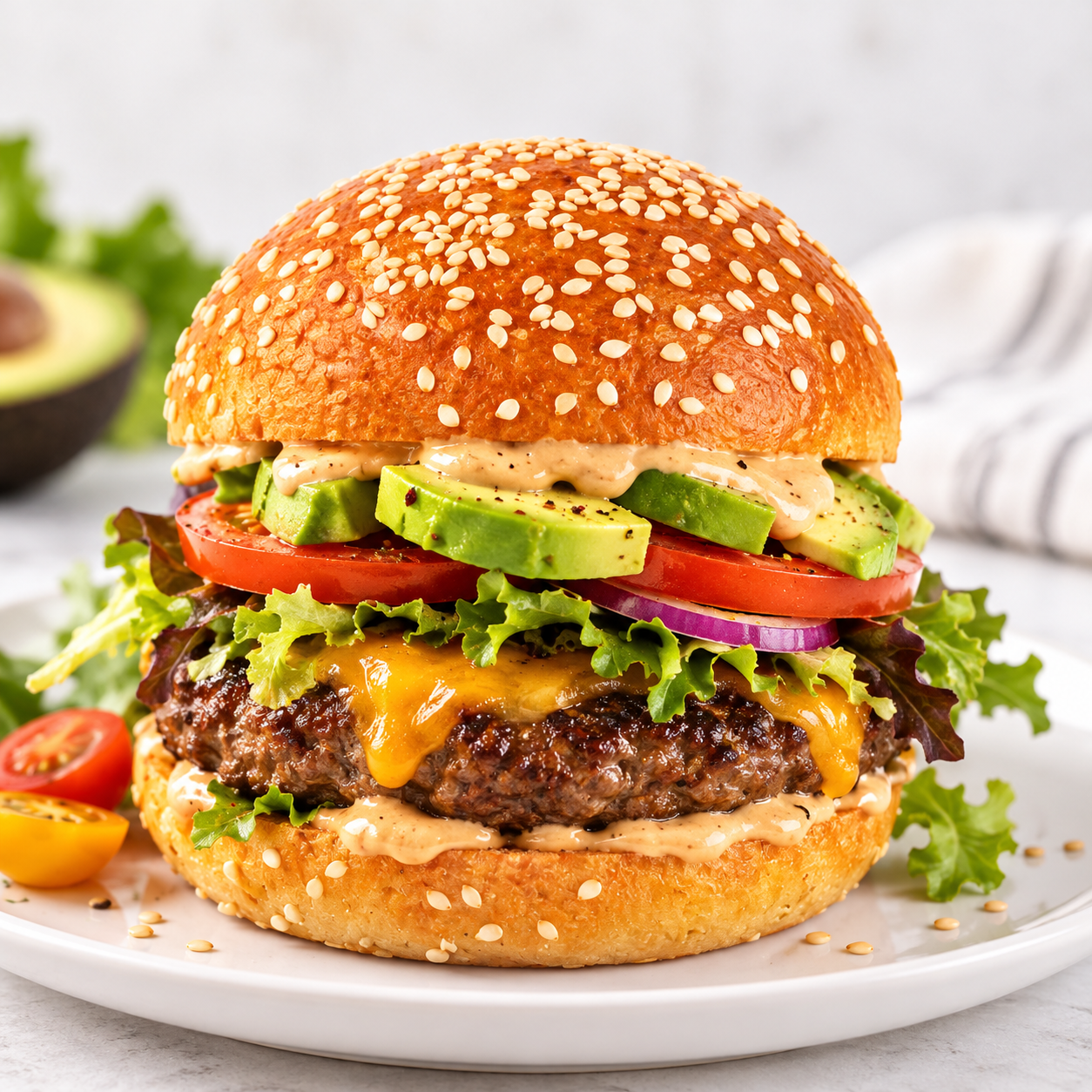 Buns | Low Carb High Protein
