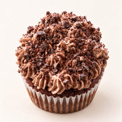 Cupcakes Frosted | Sugar Free Low Carb Gluten Free