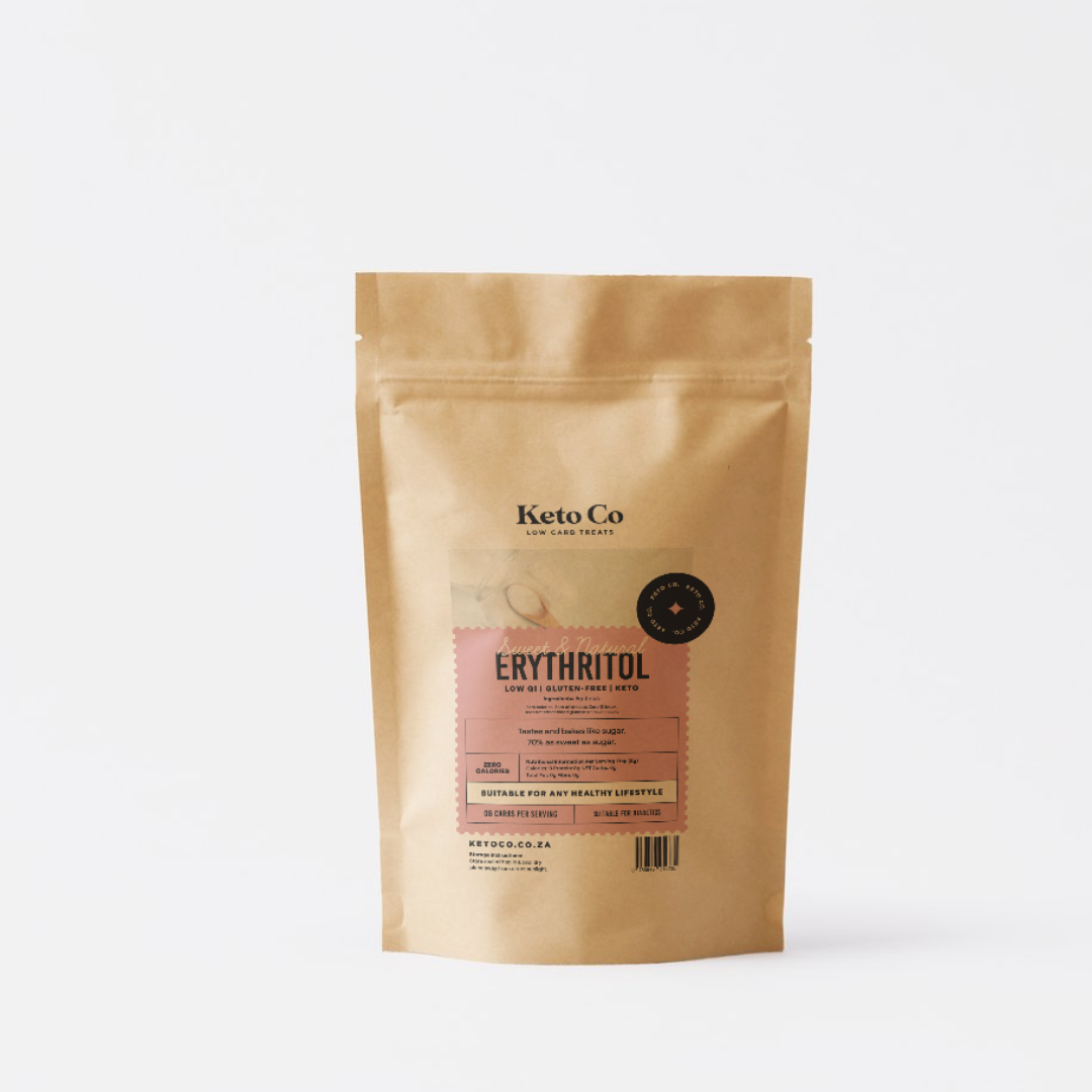 Erythritol Sweetener | Keto Sugar Substitute | Keto Co