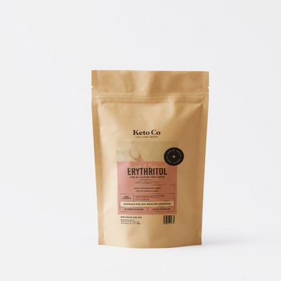 Erythritol Sweetener | Keto Sugar Substitute | Keto Co