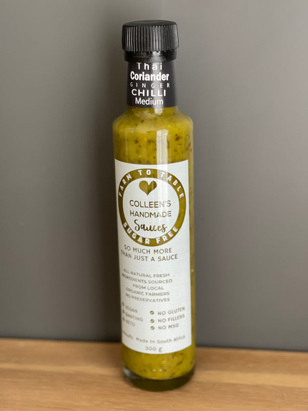 Keto Co. Colleen’s Handmade Sauces