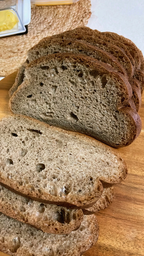 Keto Co. Brown Bread