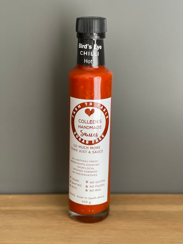 Keto Co. Colleen’s Handmade Sauces