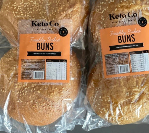Keto Co. Buns