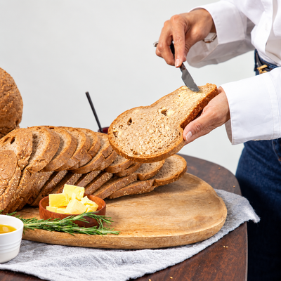 Brown Bread | Low Carb High Protein