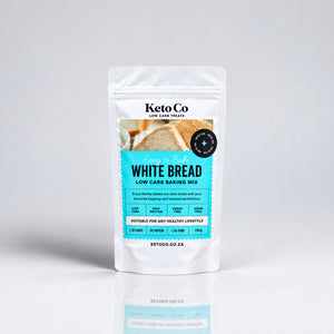White Bread Premix | Low Carb High Protein