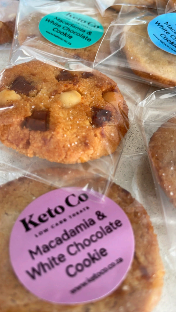 Keto Co. Cookie Bar