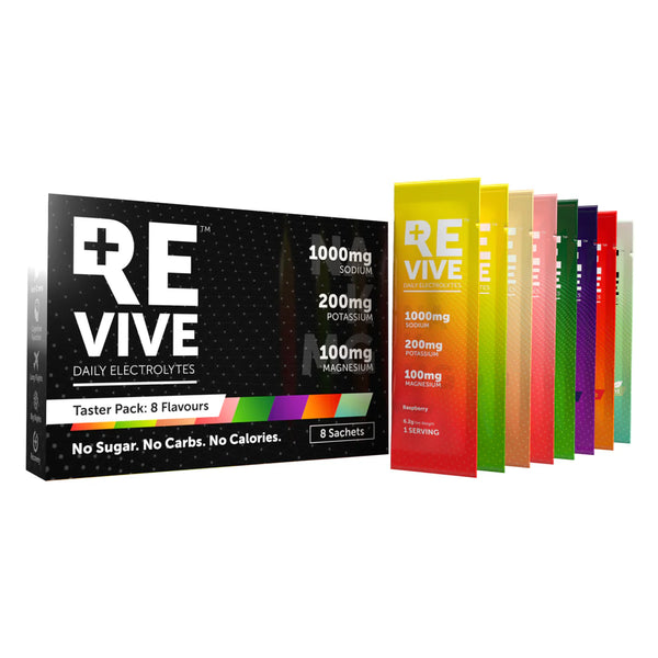 Keto Co. Revive Daily Electrolytes