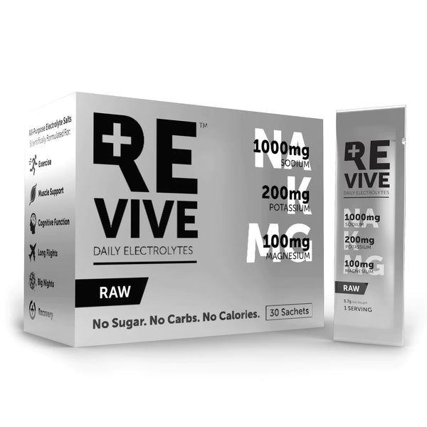Keto Co. Revive Daily Electrolytes