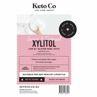 Keto Co. Pantry Xylitol