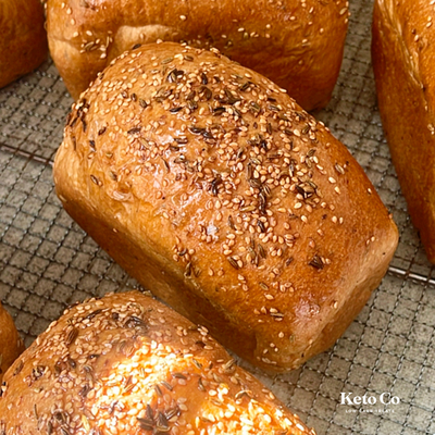 Keto Co. Naan Bread
