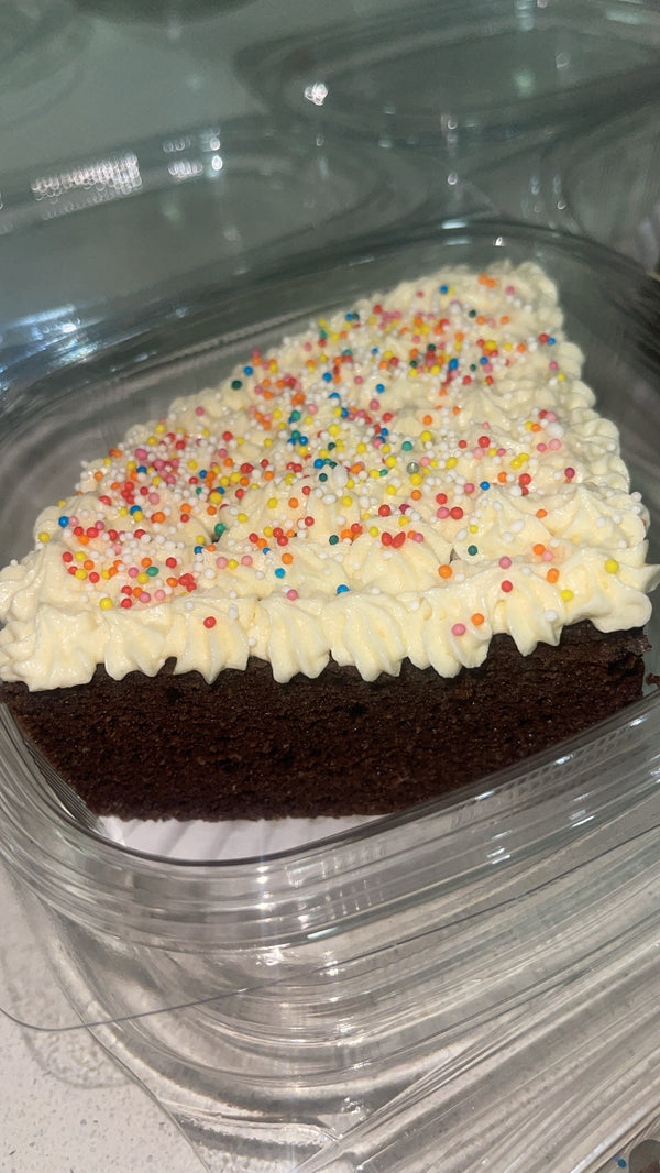 Keto Co. Birthday Cake