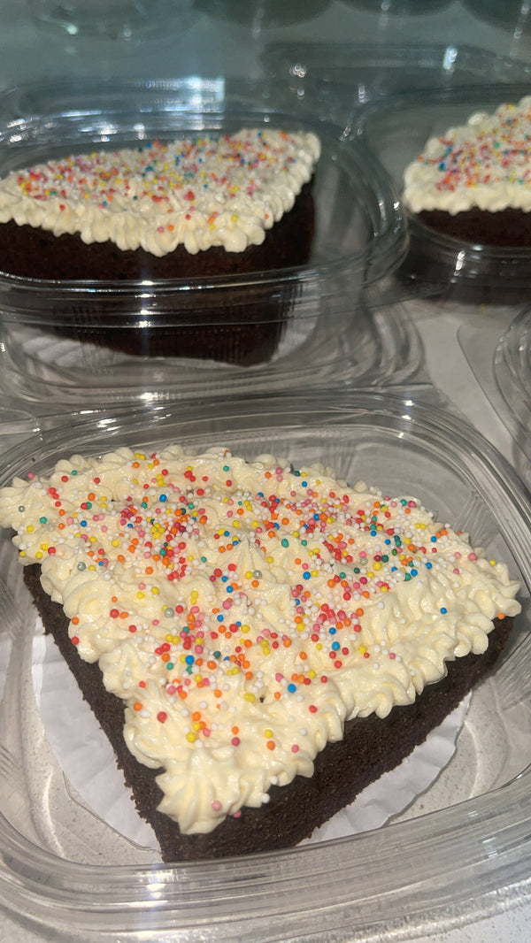 Keto Co. Birthday Cake