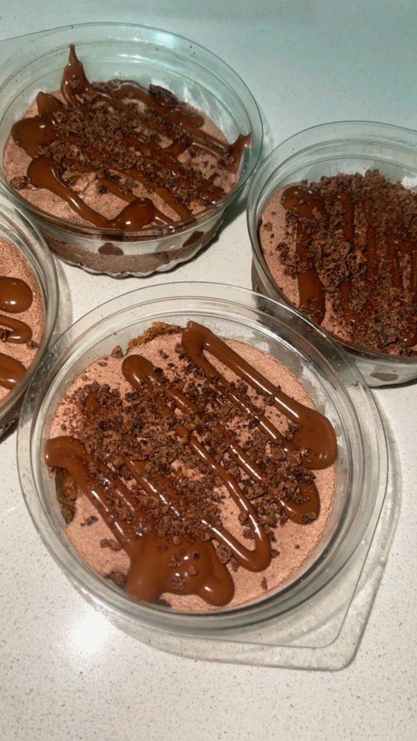 Keto Co. Cheesecake Pots *courier at own risk*