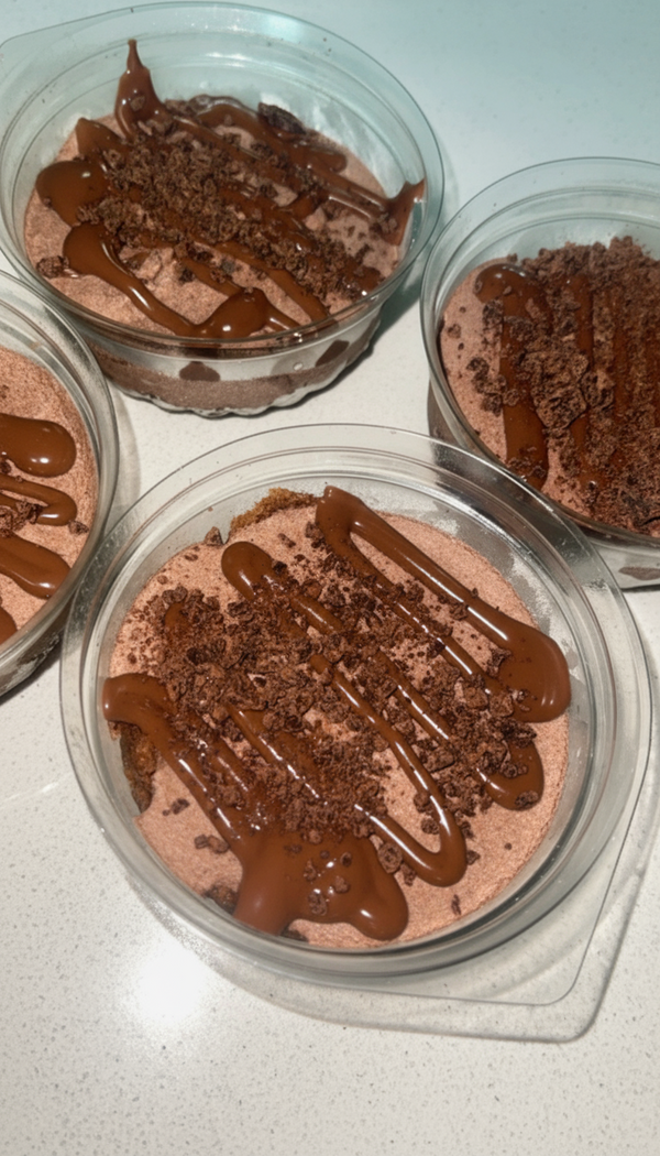 Keto Co. Cheesecake Pots *courier at own risk*