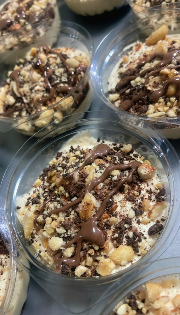 Keto Co. Cheesecake Pots *courier at own risk*