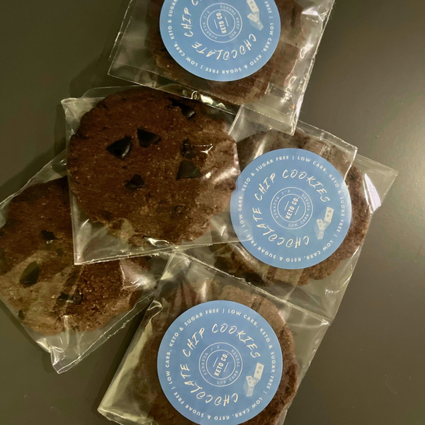Keto Co. Cookie Bar