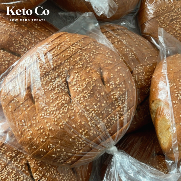 Keto Co. White Bread