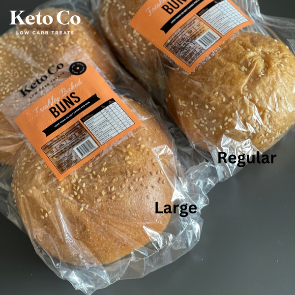 Keto Co. Buns