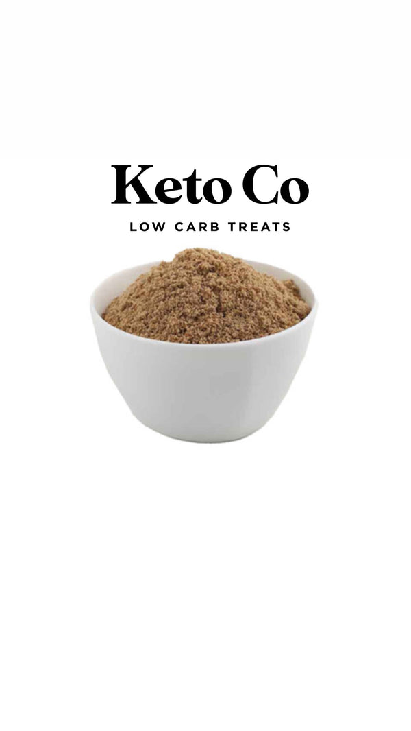 Keto Co. Pantry Flaxseed Flour 500g