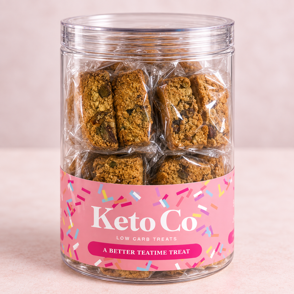 Rusks | Low Carb Sugar Free Gluten Free