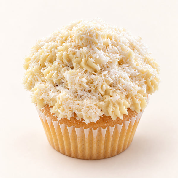 Cupcakes Frosted | Sugar Free Low Carb Gluten Free