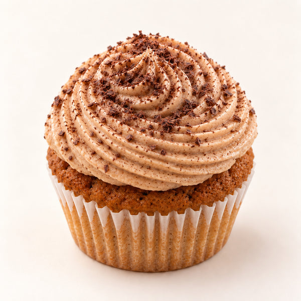 Cupcakes Frosted | Sugar Free Low Carb Gluten Free
