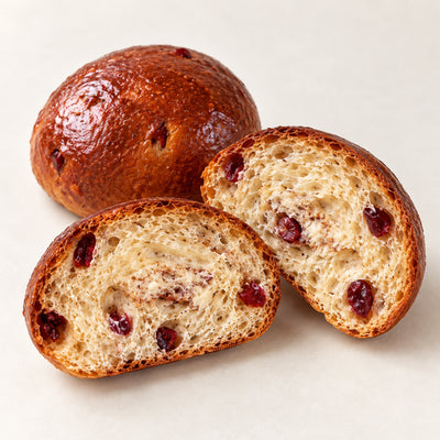 Cranberry Cinnamon Bread | Low Carb