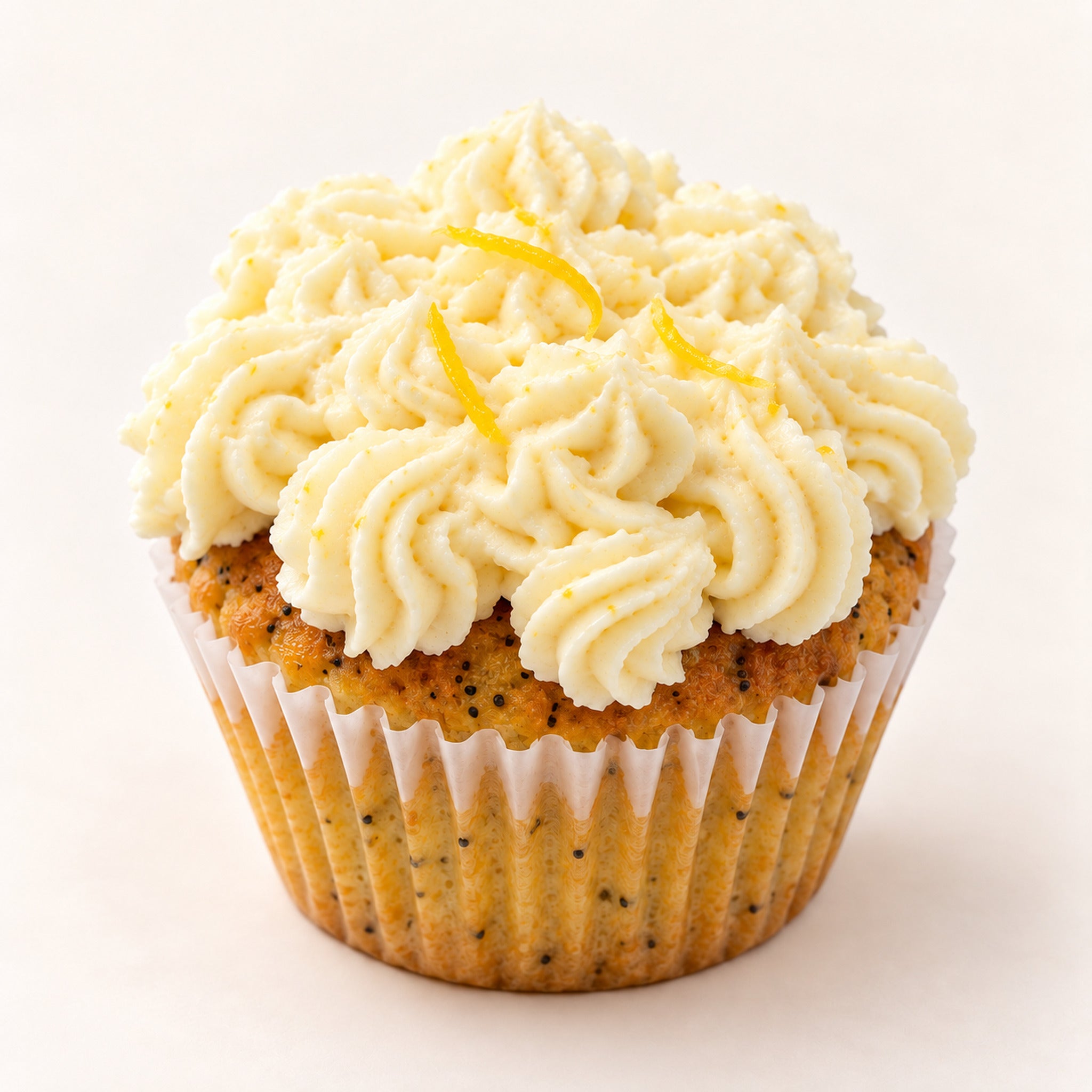 Cupcakes Frosted | Sugar Free Low Carb Gluten Free