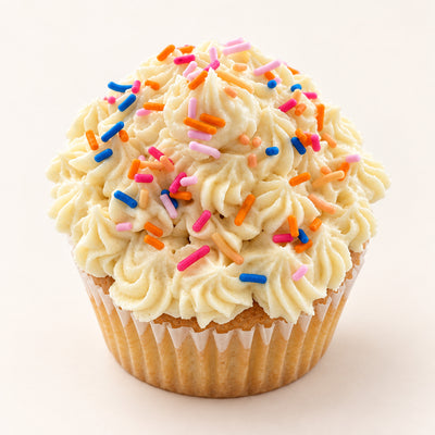 Cupcakes Frosted | Sugar Free Low Carb Gluten Free