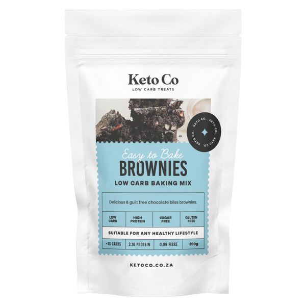 Keto Co. Brownie Pre-Mix