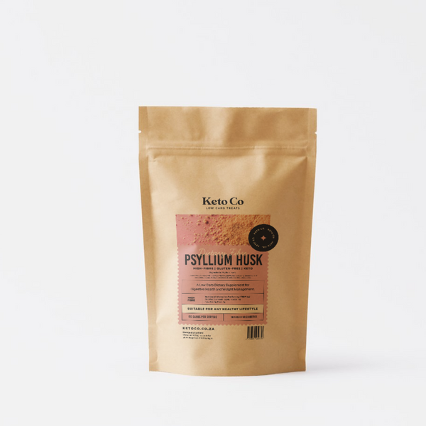 Psyllium Husk | Keto Baking Fibre | Low Carb Ingredient | Keto Co