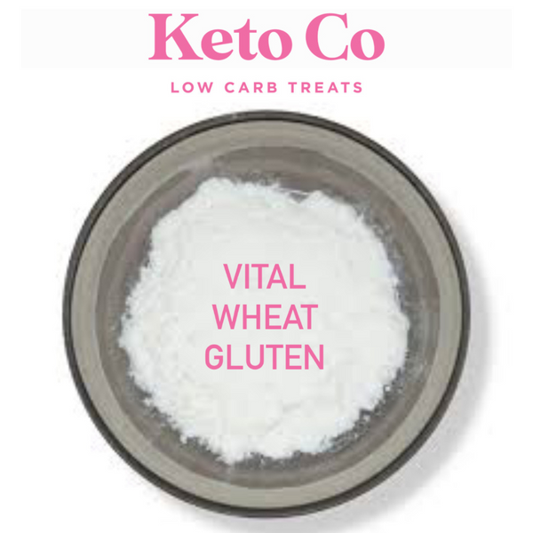Keto Co. Pantry Vital Wheat Gluten