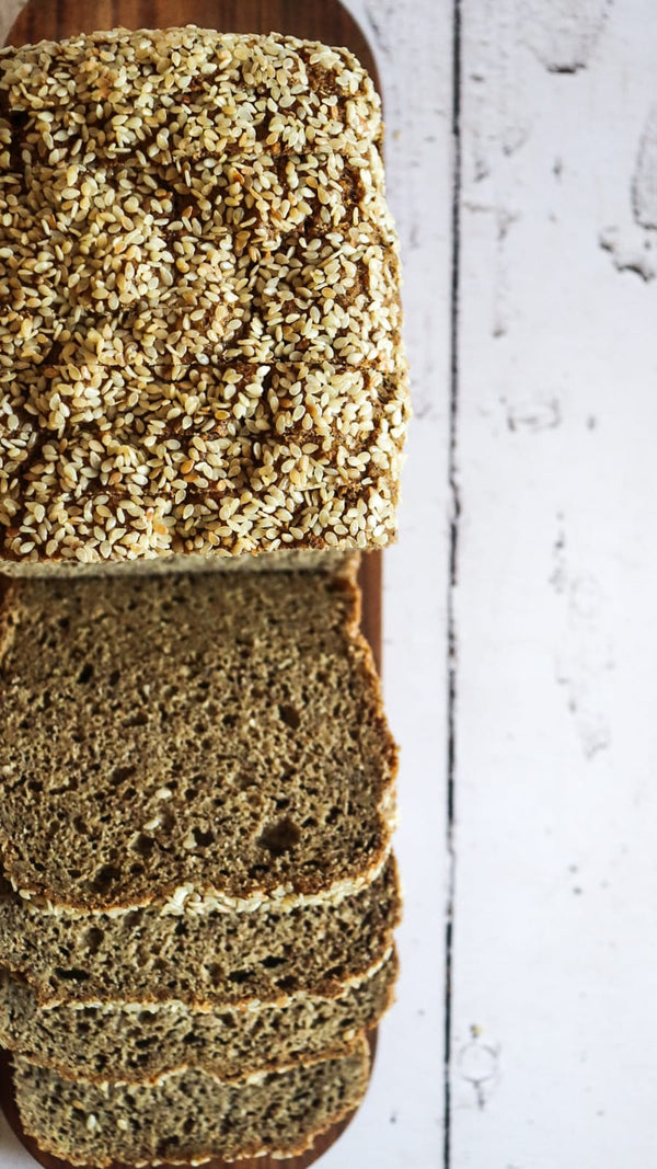 Keto Co. Gluten Free Brown Bread