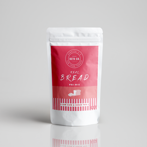 Keto Co. Brown Bread Pre-Mix