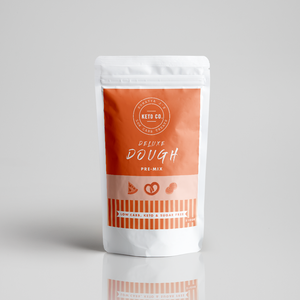 Keto Co. Deluxe Dough Pre-Mix