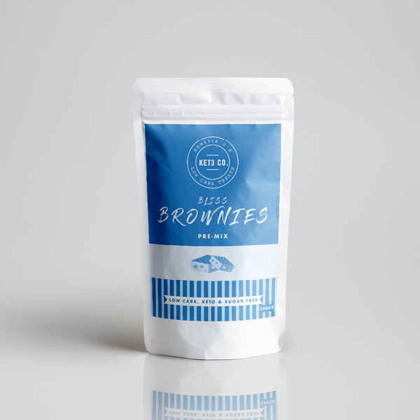 Keto Co Bliss Brownies premix