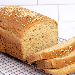 Keto Brown Bread Pre-Mix | Low Carb Bread Mix | Keto Co