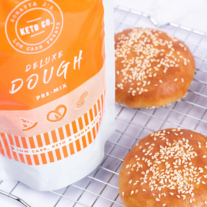 Keto Co. Deluxe Dough Pre-Mix