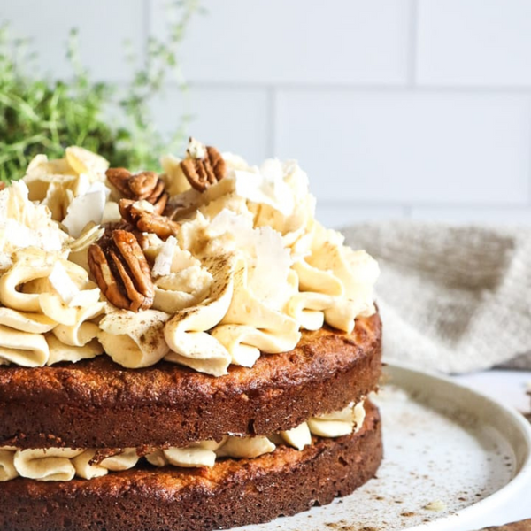 Keto Co. Buttercream Frosting