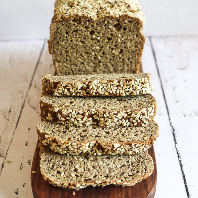 Keto Co. Gluten Free Brown Bread
