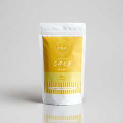 Keto Cake Pre-Mix | Low Carb Baking Mix | Keto Co