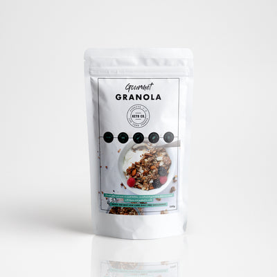 Keto Co. Gourmet Granola