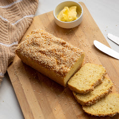 Gluten Free Daily Bread Pre-Mix | Low Carb Bread Mix | Keto Co