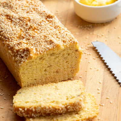 Keto Co. Gluten Free White Bread