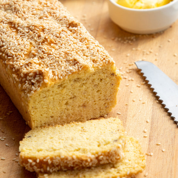 Keto Co. Gluten Free White Bread