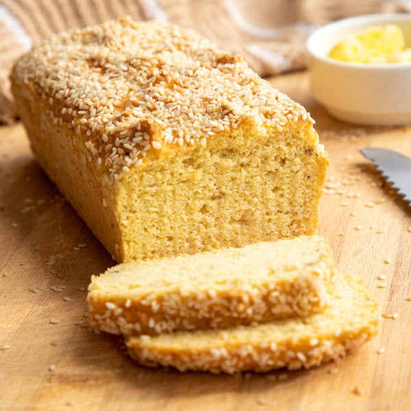 Keto Co. Gluten Free White Bread