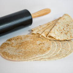 Keto Roti Pre-Mix | Low Carb Gluten Free Rotis | Keto Co