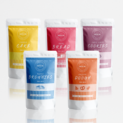 Keto Baking Bundle | Low Carb Pre-Mix Collection | Keto Co