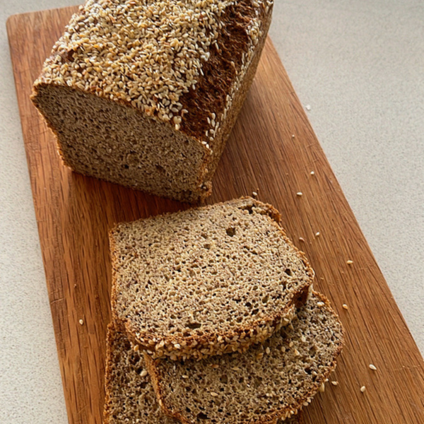 Keto Co. Gluten Free Brown Bread
